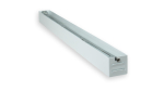 CEILING CANOPY 550x40x40mm, white - SET